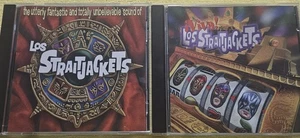 Los Straightjackets 2 CDs : Viva! & Los Straightjackets - Picture 1 of 3