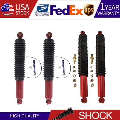 Kit de amortecedores KYB compatível com 1987 1989 1990 1991 1988 Chevrolet Blazer - Imagem 1 de 4