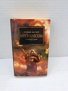 Mechanicum The Horus Heresy Warhammer 40K Taschenbuch von Graham Mcneill - Bild 1 von 7