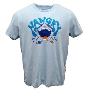 Camiseta Disney Parks Finding Nemo Hangry Bruce Shark Adulto Unisex XL NUEVA CON ETIQUETAS WDW - Imagen 1 de 5