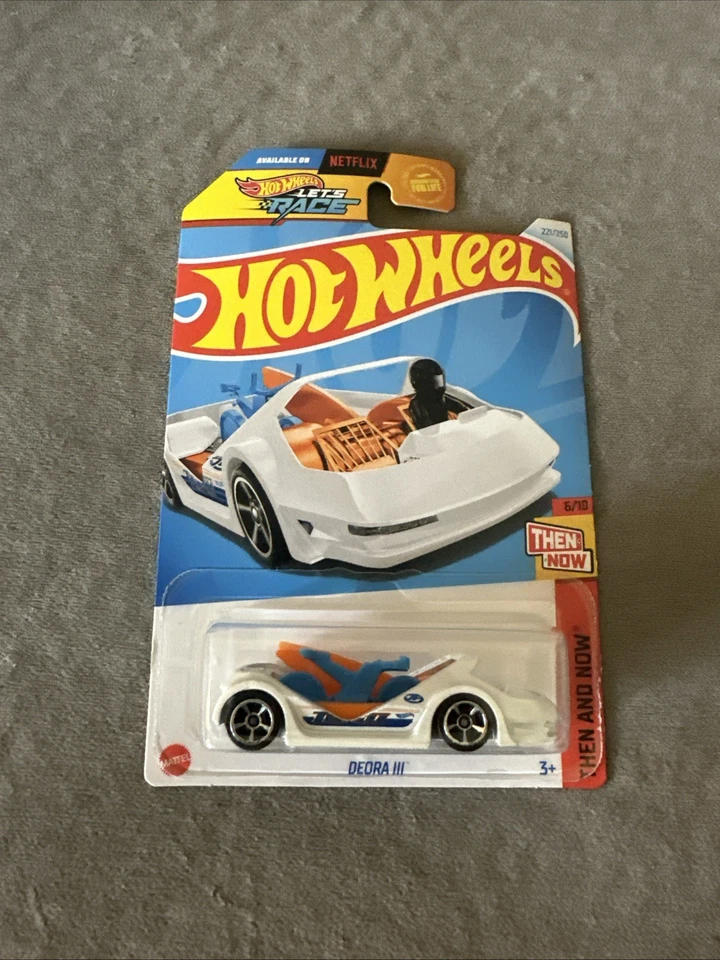 Hot Wheels Roadsters: Lamborghini Reventón (FYF70)