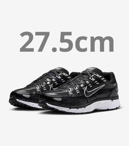NIKE Stivali universali uomo 9.5US P 6000 nero