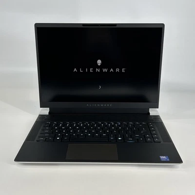 Alienware X16 R2 银色 240Hz QHD+ 2.3 GHz Ultra 9 185H 32GB 1TB 固态硬盘 RTX 4080 — 第 1/4 张图片