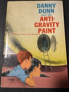 Danny Dunn And The Anti-Gravity Paint Jay Williams Raymond Abrashkin 1967 - Picture 1 of 5