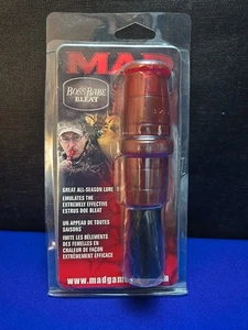 Mad Boss Babe Bleat Deer Call Model Number 502 NEW - Picture 1 of 6