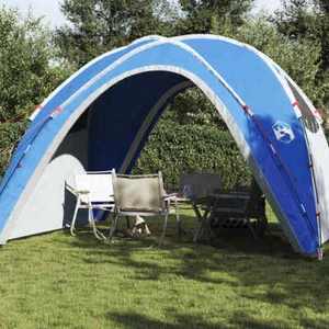 Vidaxl partytent waterdicht blauw - Imagen 1 de 3