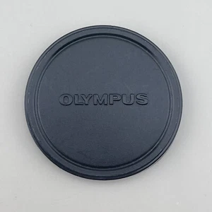 Genuine Olympus 45mm ID Slip On Front Lens Cap PEN F FT FV ~FREE SHIPPING~ - Picture 1 of 8