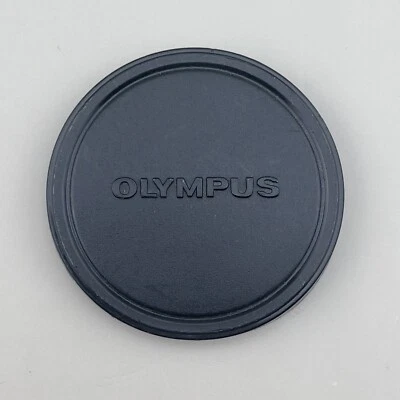 Genuine Olympus 45mm ID Slip On Front Lens Cap PEN F FT FV ~FREE SHIPPING~ - Image 1 of 4