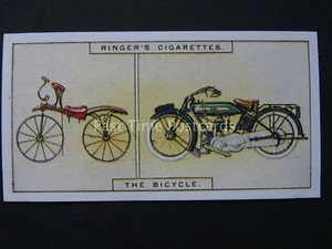 No.4 THE BICYCLE Past & Present REPRO Edward Ringer & Bigg 1928 - Picture 1 of 1