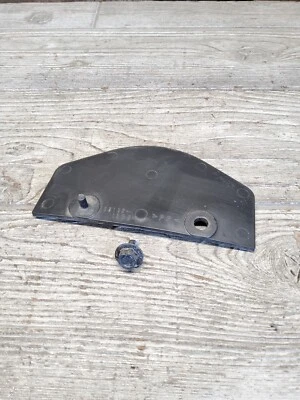 2007 07 03-09 Suzuki SV650S SV650 Front Forks Cover Fairing Plastic 53182-16G  - Image 1 of 4