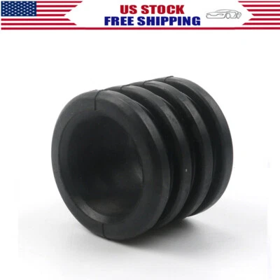 Exhaust Pipe to Muffler Rubber Seal Gasket Fit for 1989-2007 Honda CR125R CR 125 - Image 1 of 4