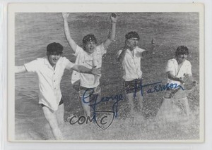1964 Topps Beatles 3rd Series The Beatles George Harrison #137 10ou