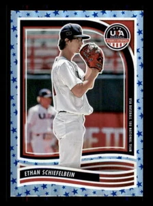 2024 Baseball 2024 Team USA Ethan Schiefelbein 18U #46 BS1 - Bild 1 von 2