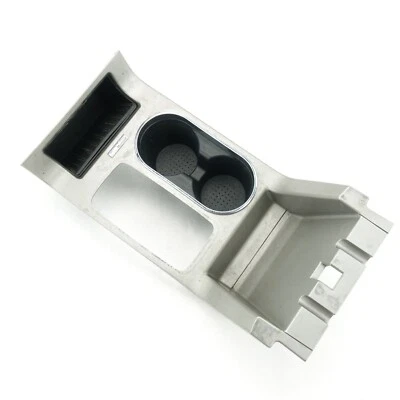 Ford Flex 2009 2010 2011 2012 consola central portavasos portavasos moldura de palanca de cambios Foto 1 de 4