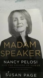 Madam Speaker: Nancy Pelosi and the Lessons of Power - Paperback - VERY GOOD - Picture 1 of 2