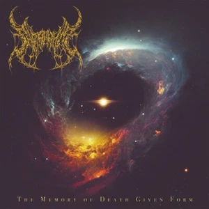 PARAPHILIA The Memory Of Death Given Form LP Diehard Yellow Marble 140gr. Vinyl - Foto 1 di 6