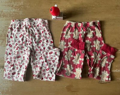 Kids Girls Boys Pajamas Christmas Holiday Pjs Pajama Pants Set + Nightlight 4T - Image 1 of 4