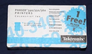 Xerox 2Cyan + 1Blk 016-1756-00 for Phaser 340/350/360 - Photo 1/1