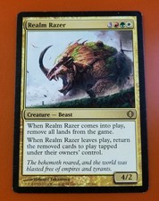 1x Realm Razer | Shards of Alara | MTG Magic Cards