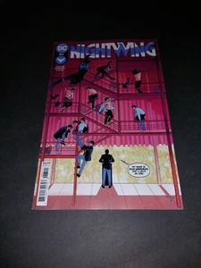 NUEVA FUNDA NIGHTWING 83 REDONDO EN MANO LISTA PARA ENVIAR AHORA CASI NUEVA - Imagen 1 de 1