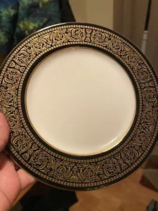 MIKASA MOUNT HOLYOKE BONE CHINA FIVE PC PLACE SETTING FOR EIGHT/40PCS - Picture 1 of 5