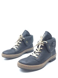 Rieker Botas Para Mujer T.42 US.10 UK.8 - Imagen 1 de 5