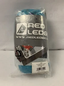 NUEVO Abrigo Hawaiano Rojo Ledge Thunderlight Azul Claro XS Extra Pequeño - Imagen 1 de 2