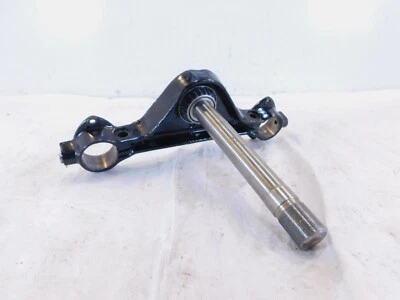 Soporte de vástago triple árbol horquilla inferior Harley Road King Electra y Street Glide Foto 1 de 4