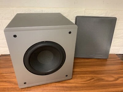 TEAC SW-P200 *Subwoofer Attivo Made in JAPAN 100Watt - Immagine 1 di 4