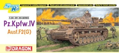 DRAGON 1/35 PANZER KPFW.IV AUSF. G SMART K  DR6360 - Immagine 1 di 2