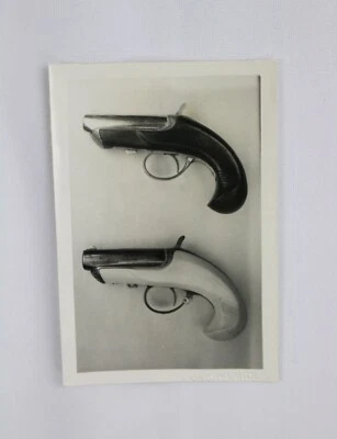 Andy Warhol sin título (armas) de Guns & Knives serie 1981-1982 con negativo Foto 1 de 4