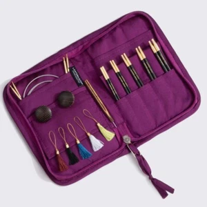 Lantern Moon ::Grace Interchangeable Needle Set 4":: - Picture 1 of 4