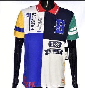 HERREN ALL STAR COLORBLOCK POLO - Bild 1 von 12