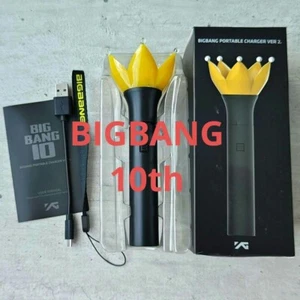 Big Bang Official Pen Light Stick 10th Anniversary Portable Charger Ver.2 - Bild 1 von 10
