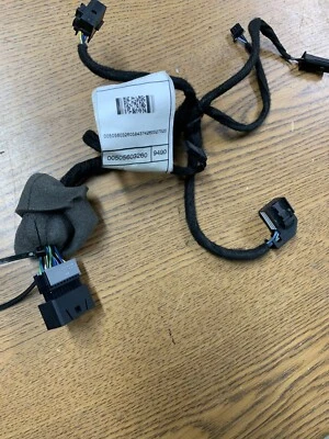 2021 Alfa Romeo Stelvio Lane Camera Rain Sensor Mirror Wire Harness 00505603260 - Image 1 of 4