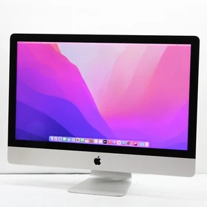 Apple iMac 27" 5K A1419 17,1 i5 6500 2015 R9 M390 16 Go RAM 1 To Fusion 24 Go SSD - Photo 1/14