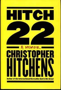 Hitch-22: A Memoir by Christopher Hitchens [Hardcover/1st Ed.] Very Good - Picture 1 of 1