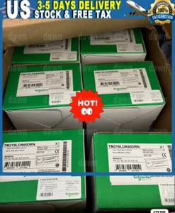 TM218LDA60DRN New In Box 1PCS Free Fast Shipping - Zdjęcie 1 z 2
