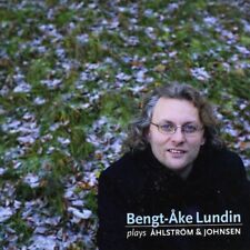 Bengt- ke Lundin - Lundin Plays Ahlstrom & Johnsen [New CD]