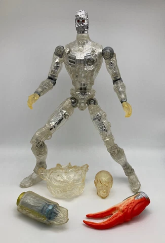 Neo Henshin Cyborg 12" action figure Takara 1998 Microman Transformers 1:6 scale Cover