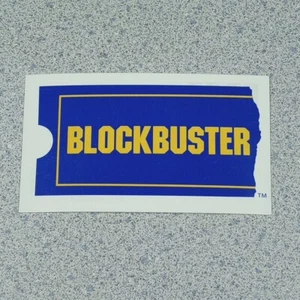 Video Blockbuster Vintage - Coupon Noleggio Film Gratuito - Scaduto 31-12-1998! - Foto 1 di 6