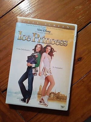 Ice Princess (DVD) 2005 - Michelle Trachtenberg  - Image 1 of 4