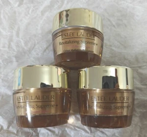 Estee Lauder REVITALIZING SUPREME+ YOUTH POWER CREME 15ml x 3 45ml total.  - Picture 1 of 2