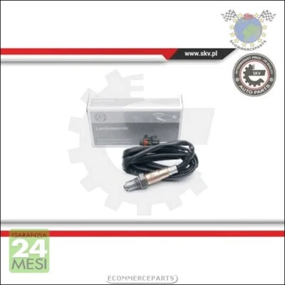 Sonda Lambda Exxn Per Opel Vectra C Signum #Br - Immagine 1 di 4