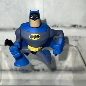 DC Action League Batman Brave and the Bold Batman With Batarang 2" Figur Mattel - Bild 1 von 4