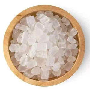 Rock Crystal Sugar -Candy - Mishri / Misri Ayurved Indian Sugar Candy Small - Picture 1 of 5
