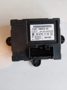 Unidad de control de puerta trasera derecha izquierda ford mondeo mk4 iv 7g9t14b534ac - Imagen 1 de 3