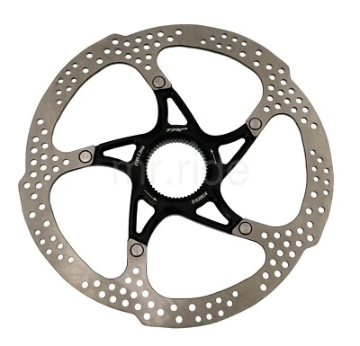 TRP RC01E 2-PIECE Bike Center Lock Disc Rotor R180C01E, 2.3mm thickness 180mm - Image 1 of 4