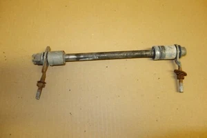 Honda MB5 MB MB-5 MB8 MB50 rear wheel axle spindle with spacers - Picture 1 of 5