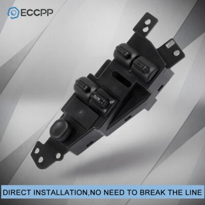 Power Window Switch for Chrysler Sebring 2001 2002 2003 2004 2005 2006 Left - Image 1 of 4